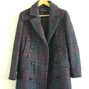Zara Overcoat